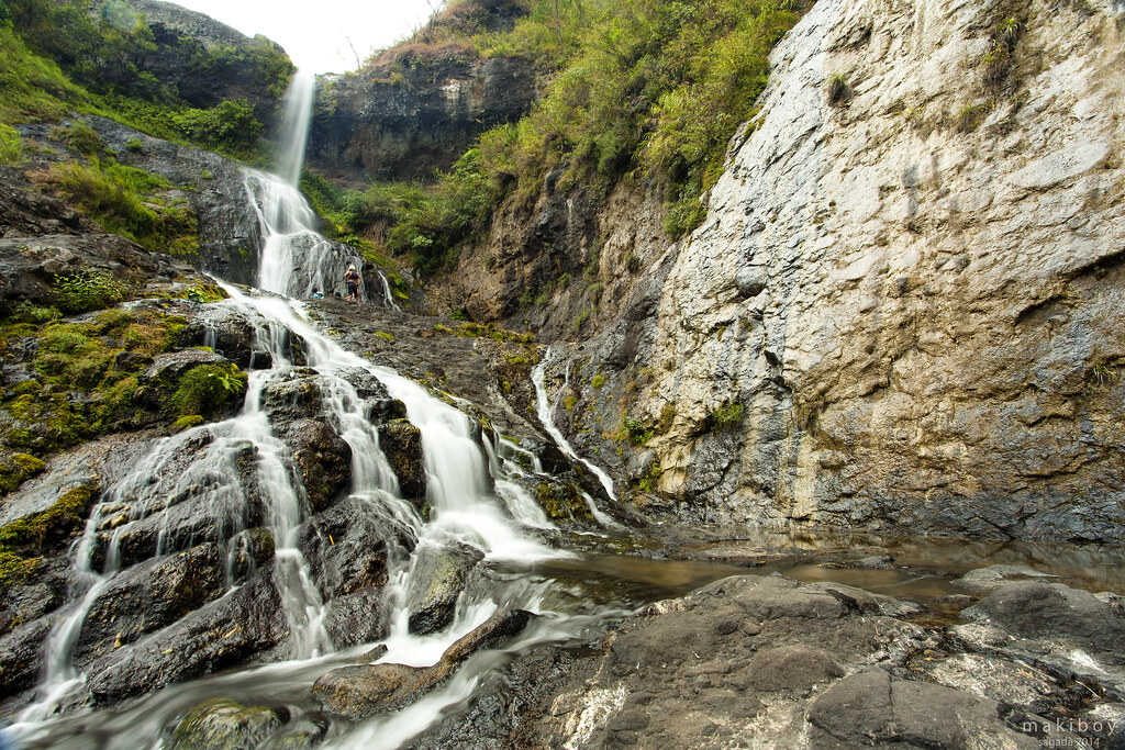 Pongas Falls