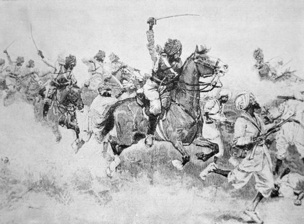 Miani Battle Ground