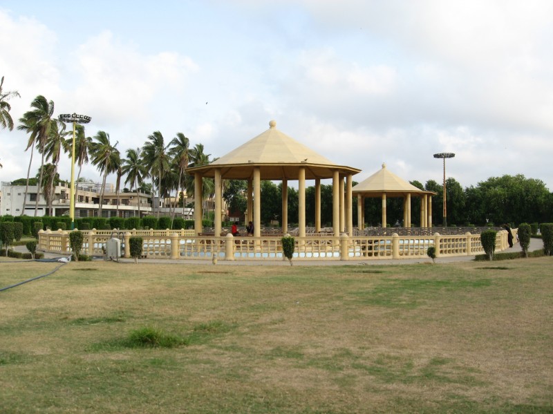 Jheel Park