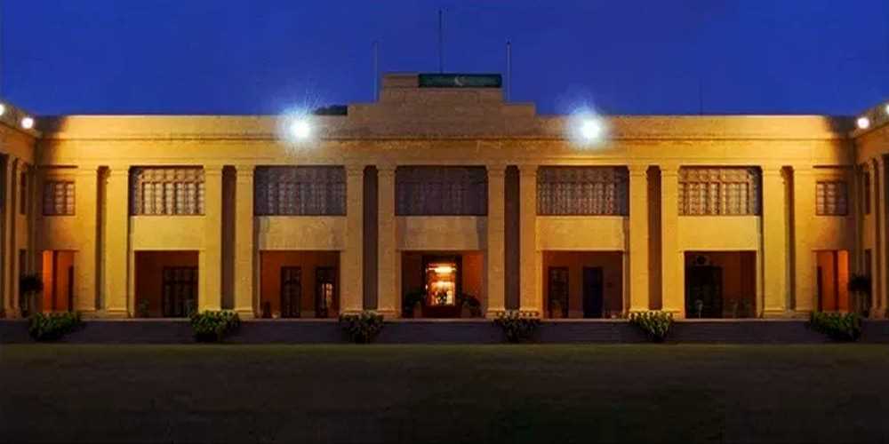 Governor House