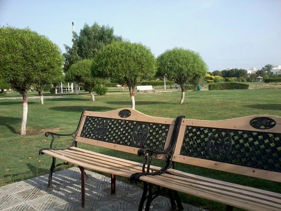 Nisar Shaheed Park
