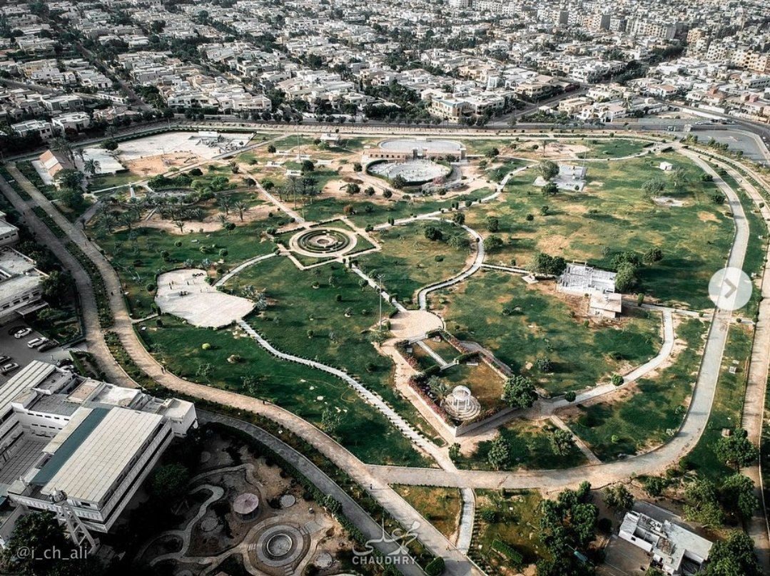 Zamzama Park