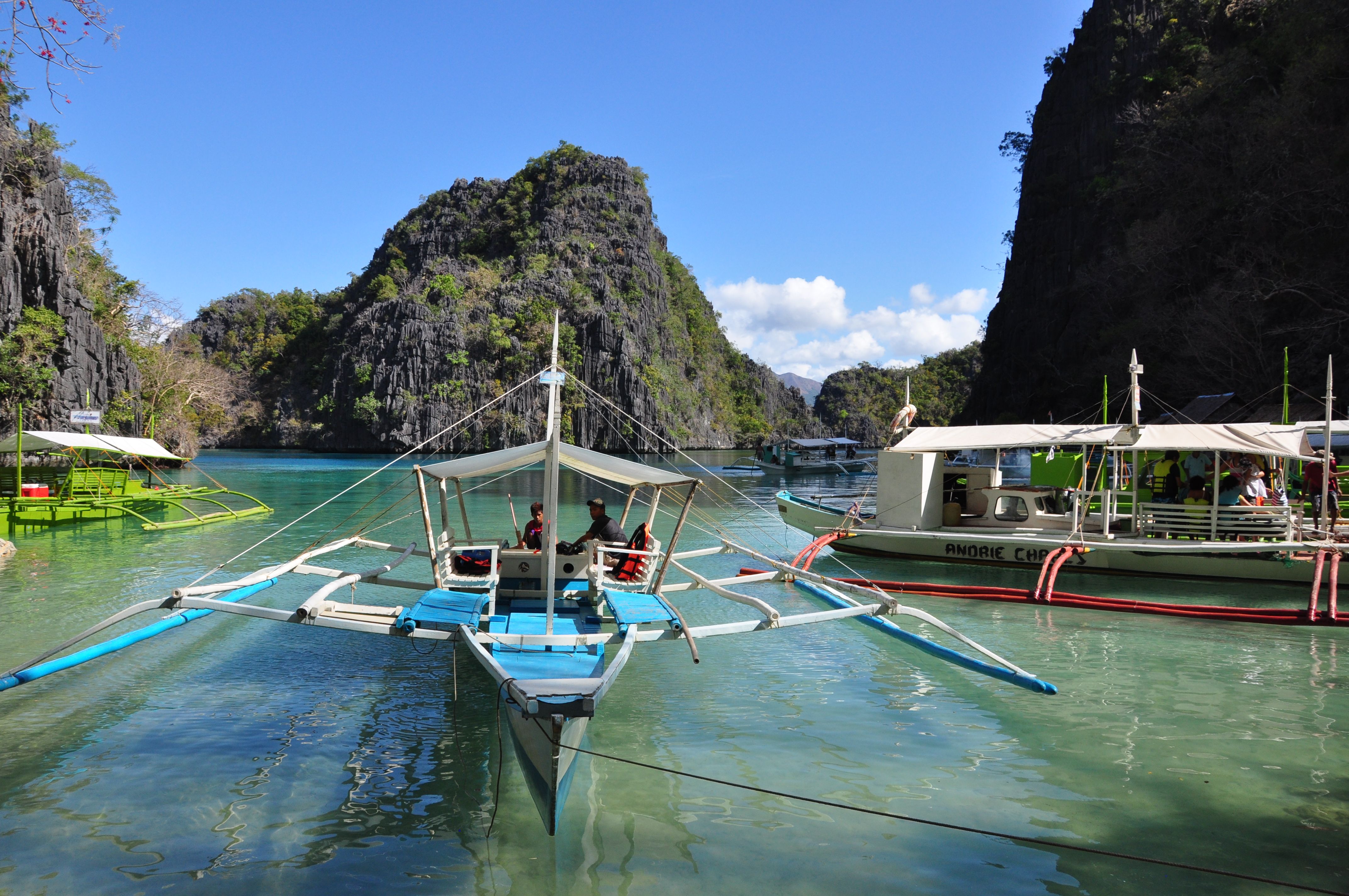 Coron Bay