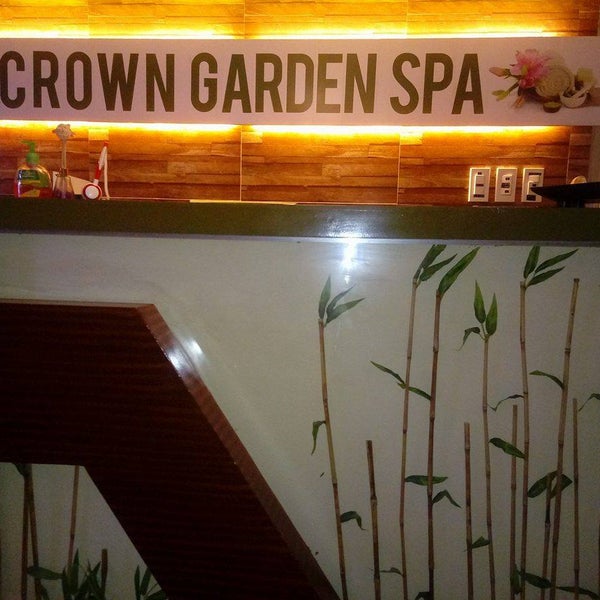 Crown Garden Spa