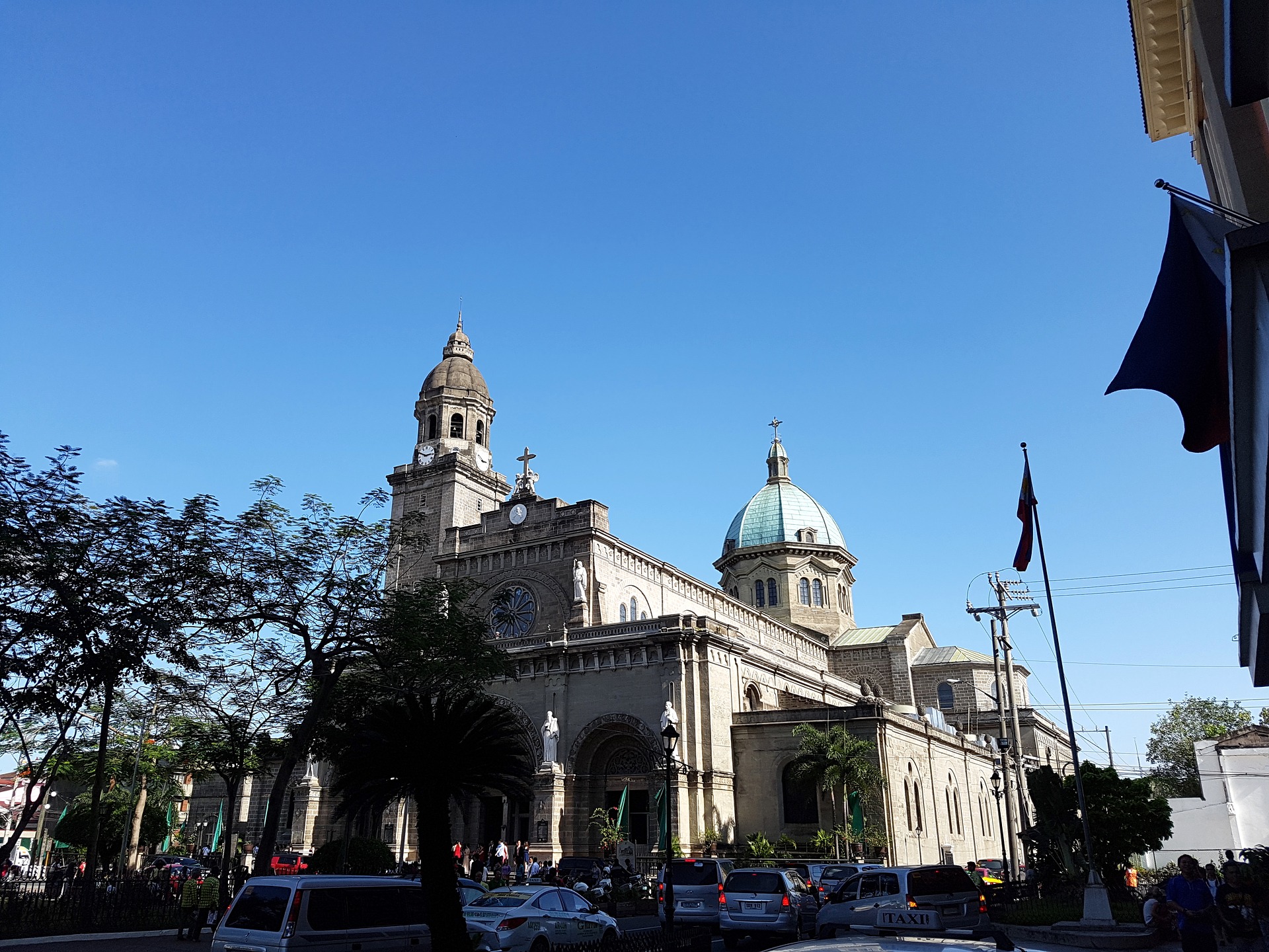 Manila Cathedral
