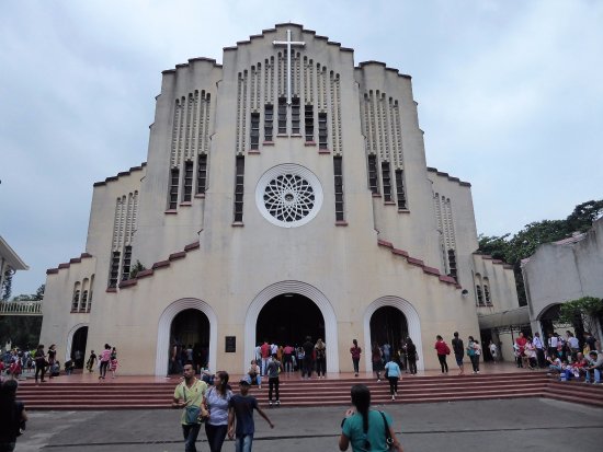 Redemptorist Church - National Shrine of Our Mother of Perpetual Help