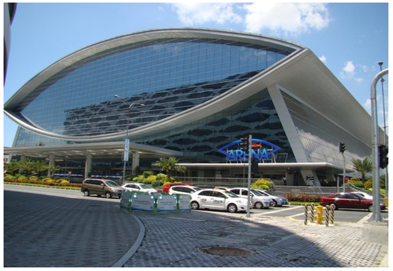 Mall of Asia Arena