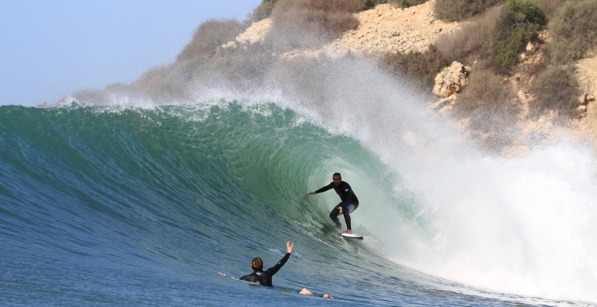 Let's Surf Morocco