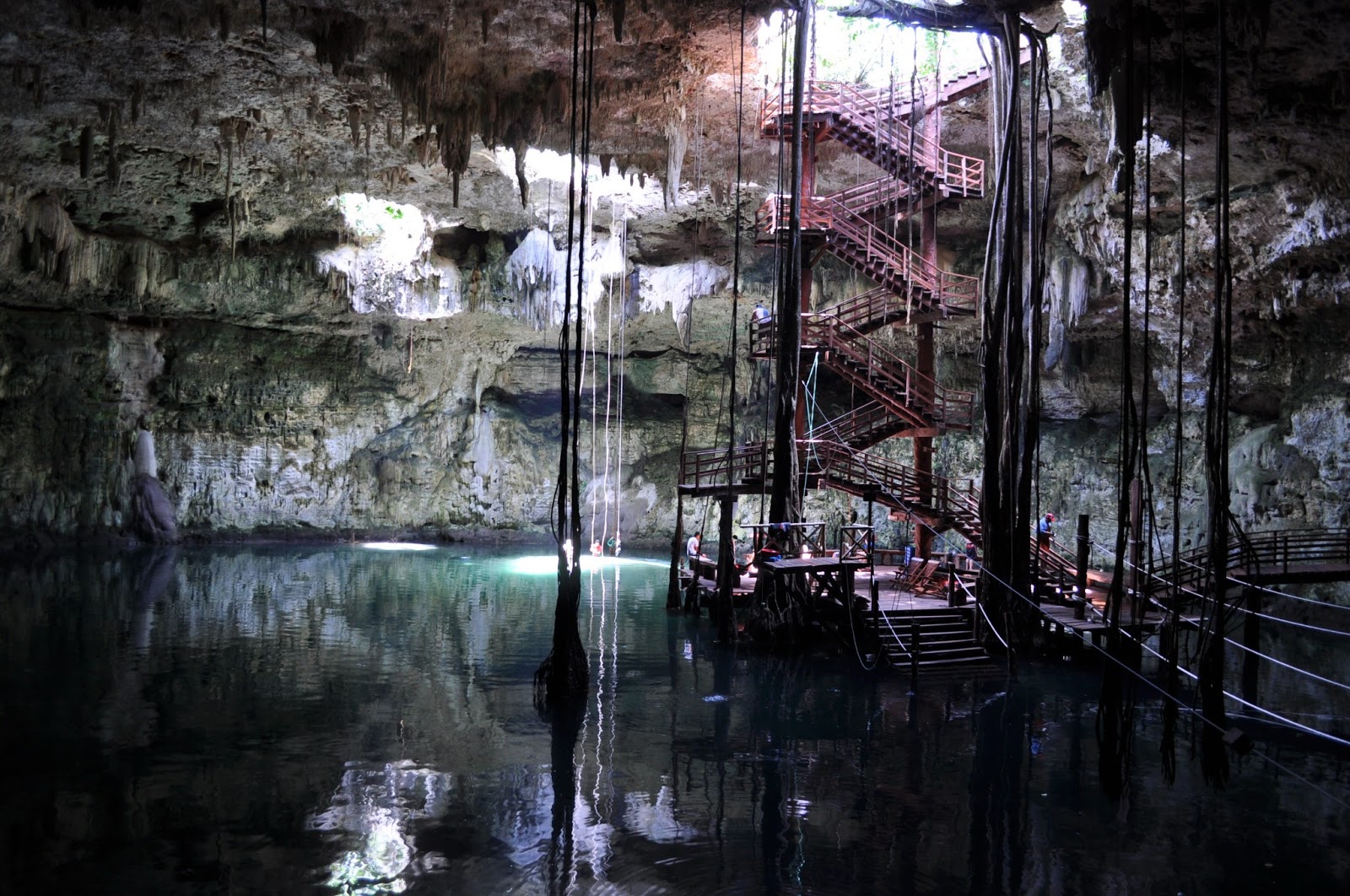Cenote Maya Park