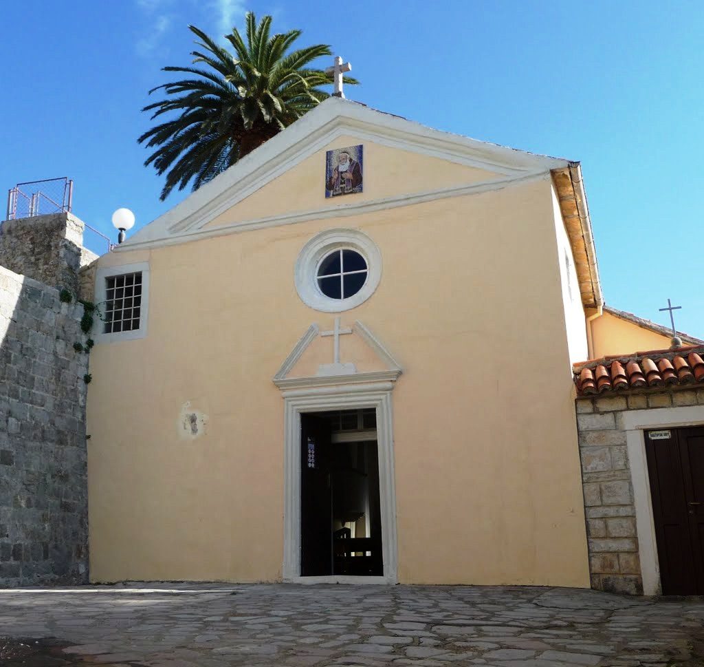 Church of St. Leopold Mandic