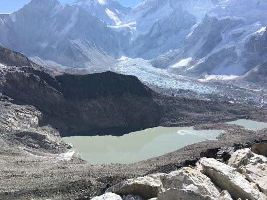 Khumbu Glacier