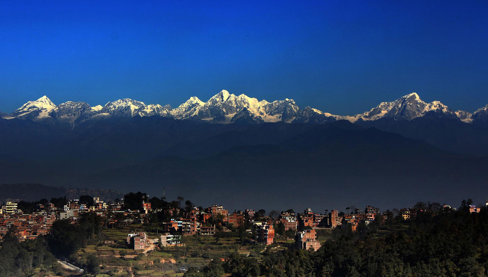 Nagarkot to Dhulikhel Hiking