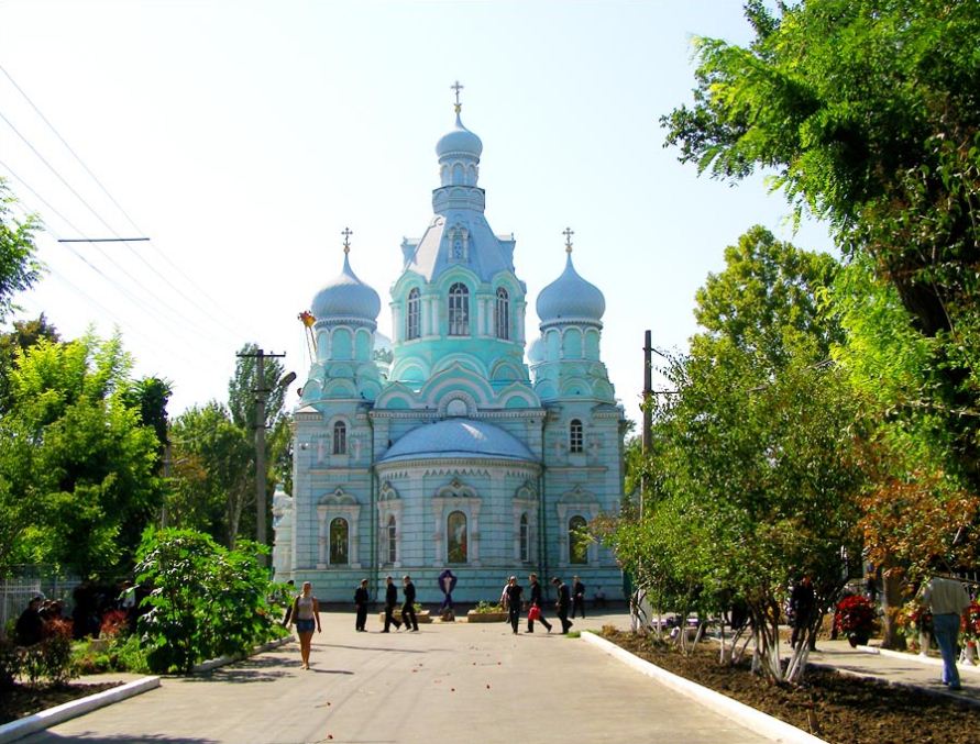 Church of St. Demetrius of Rostov