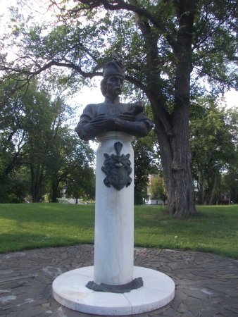 Hetman Mazepa Monument