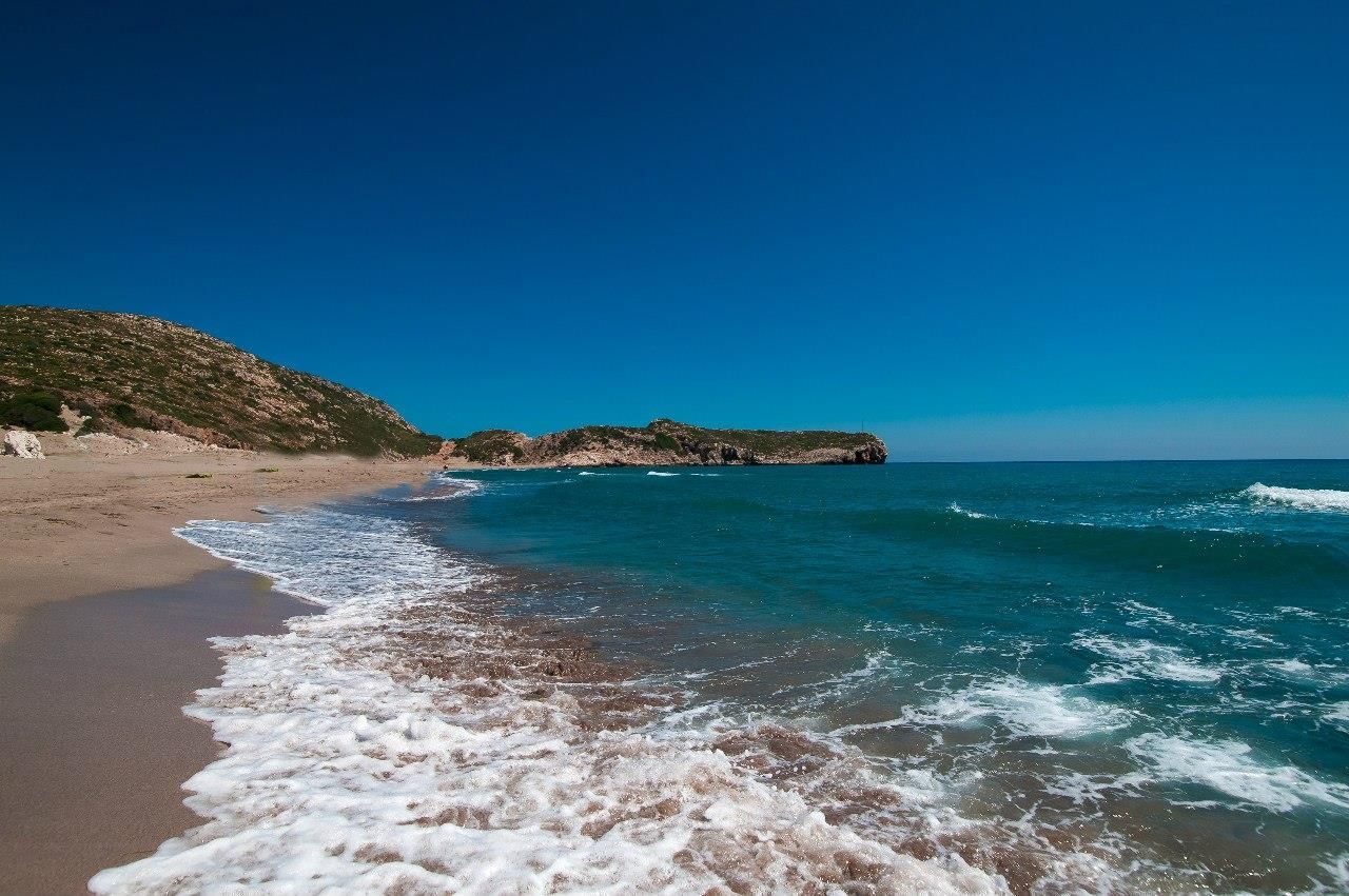 Patara Beach