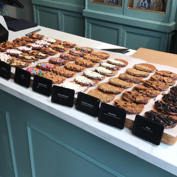 Van Wonderen Stroopwafels