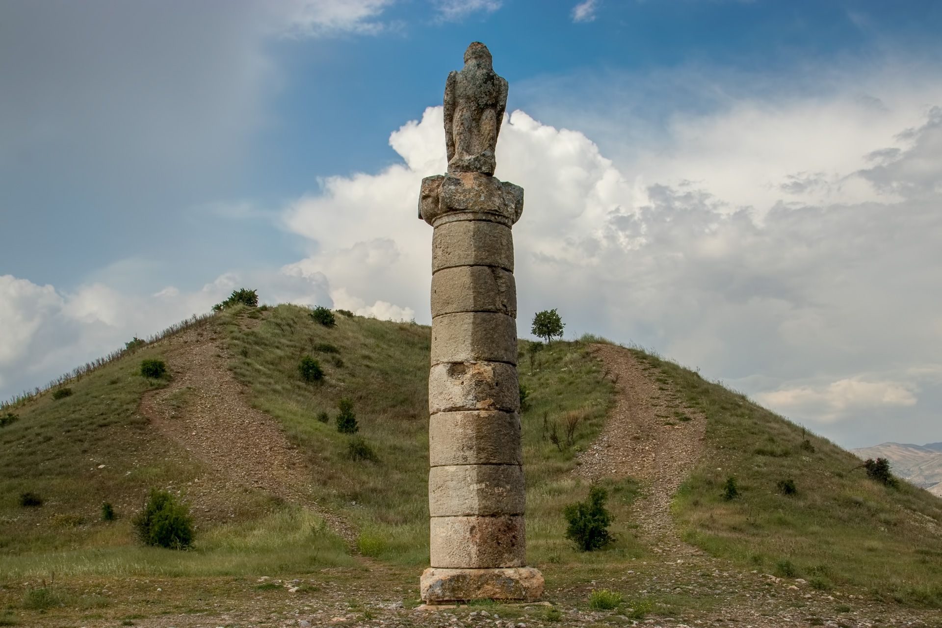 Karakus Tumulusu