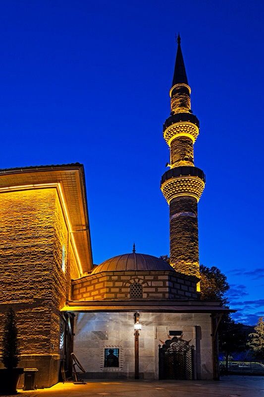 Haci Bayram Mosque (Haci Bayram Camii)