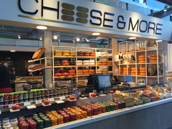 Cheese & More Markthal