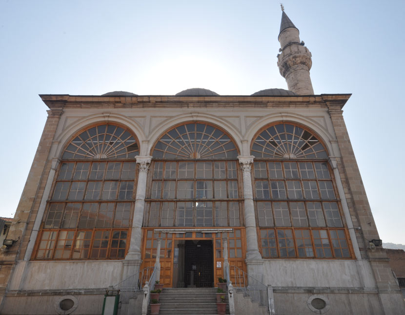 Kestanepazari Camii
