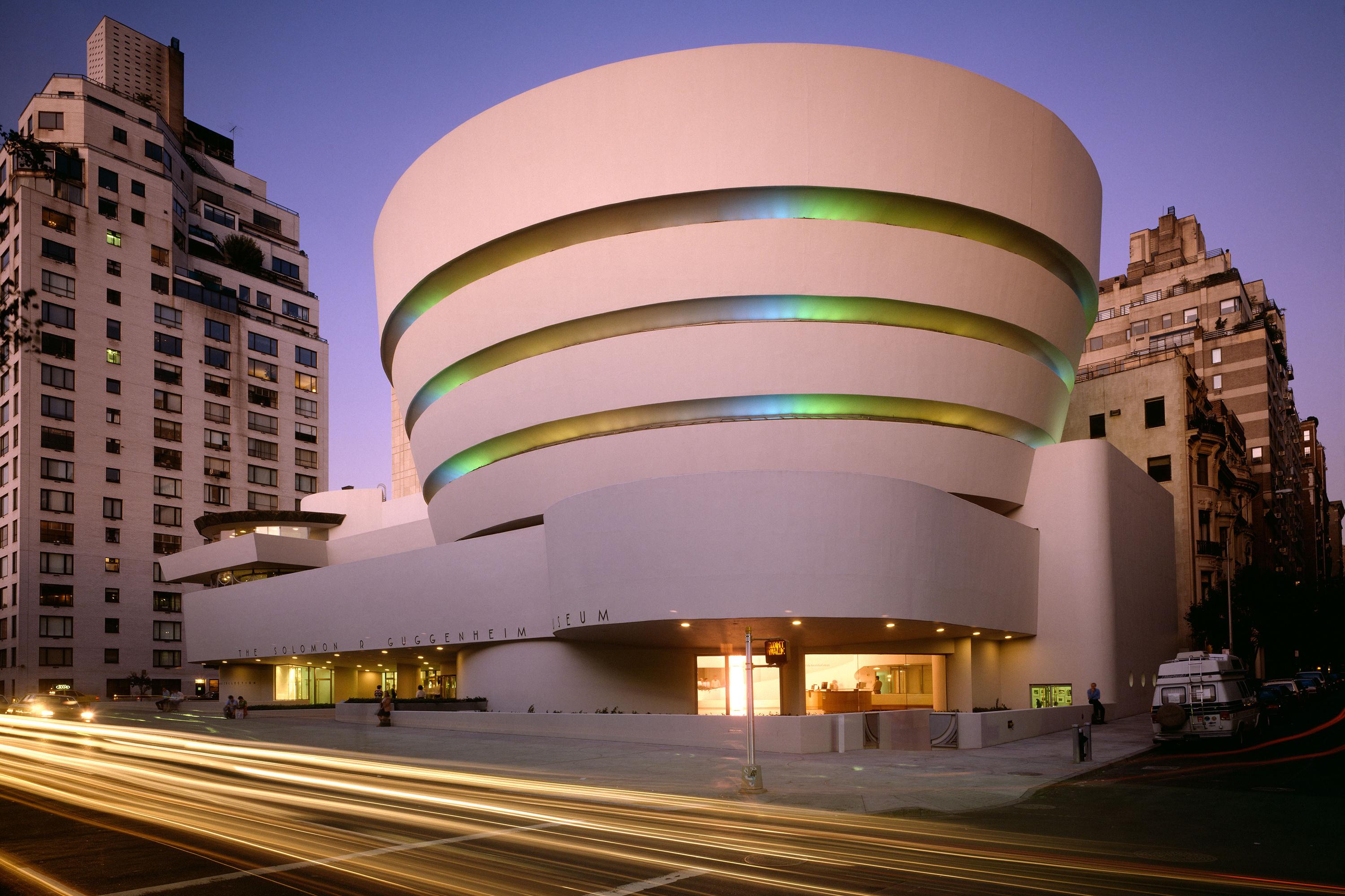 Solomon R. Guggenheim Museum