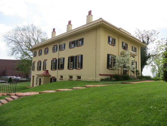 William Howard Taft National Historic Site