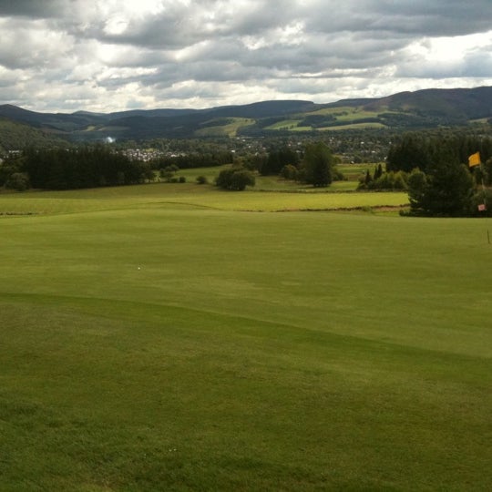 Peebles Golf Club