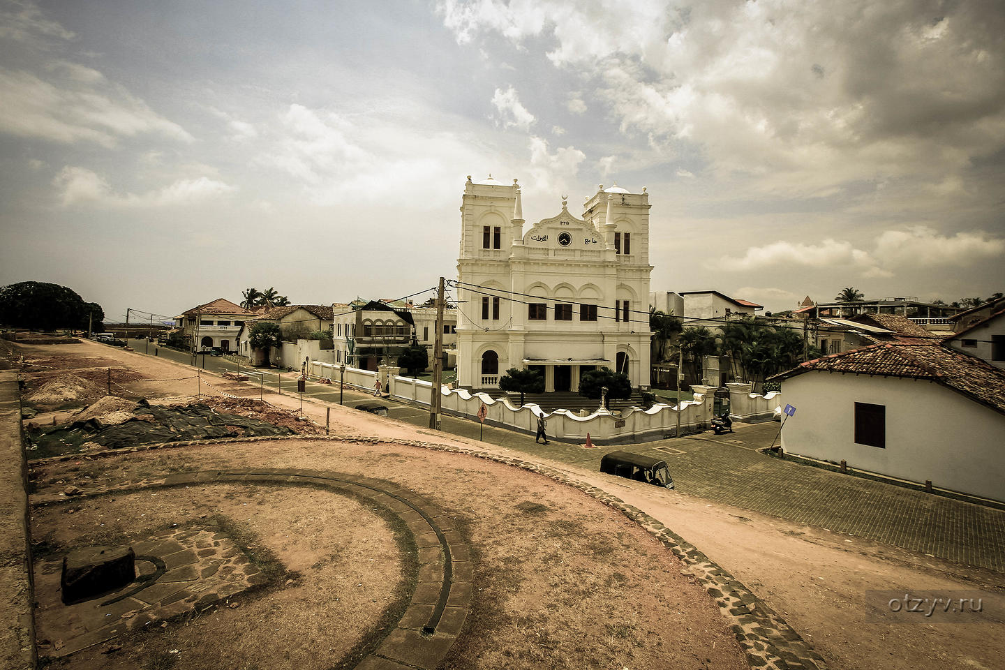 Old Town of Galle and its Fortifications