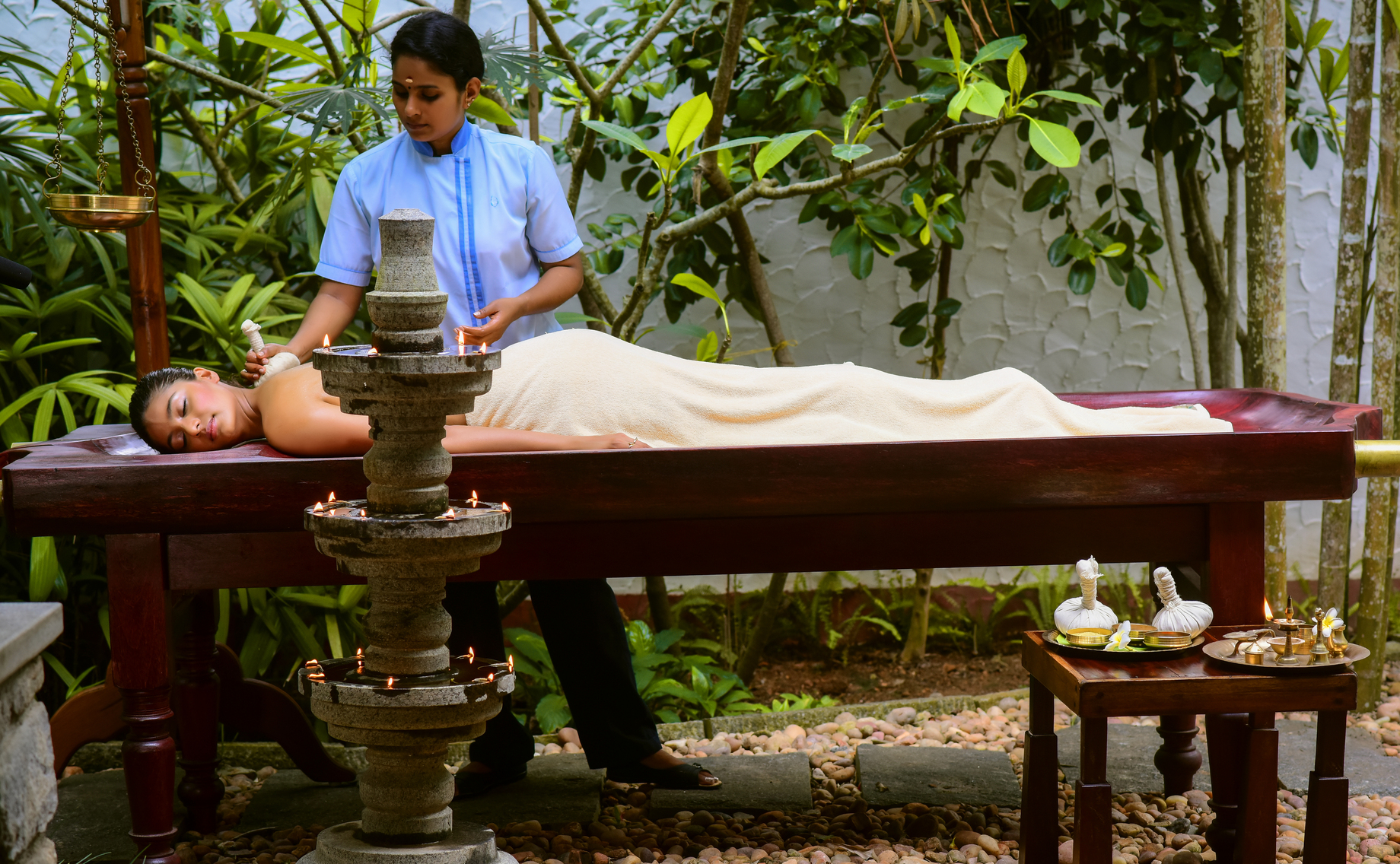 Ayuthantra Ayurveda & Wellness