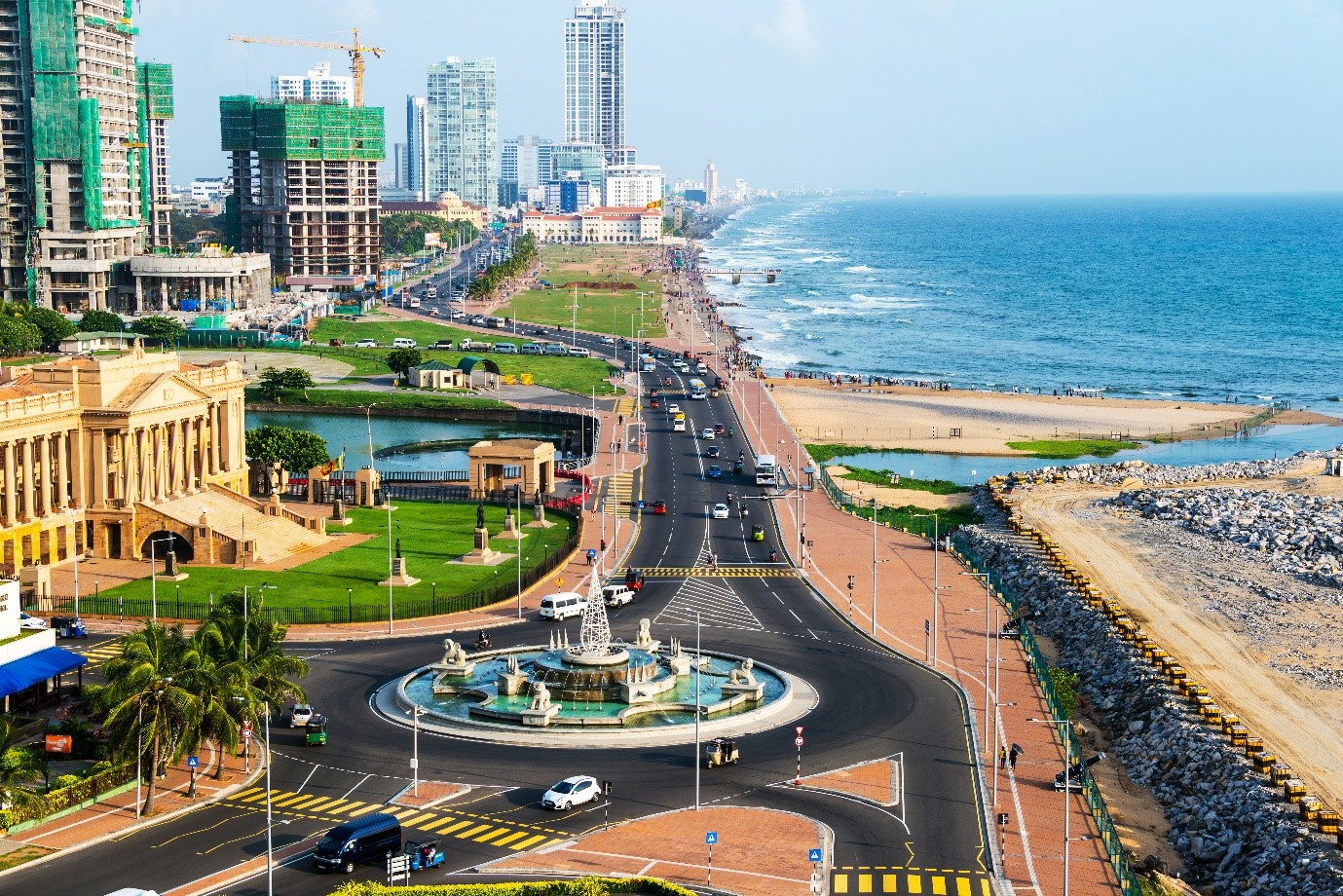 Endless Destination Sri Lanka