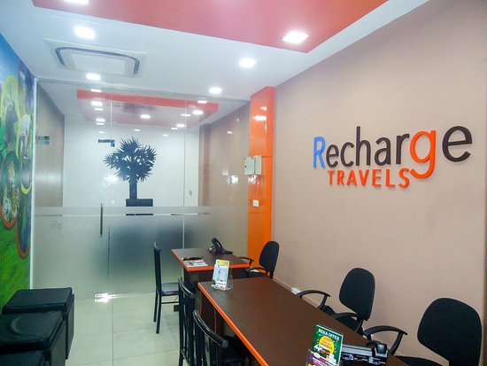 Recharge Tours