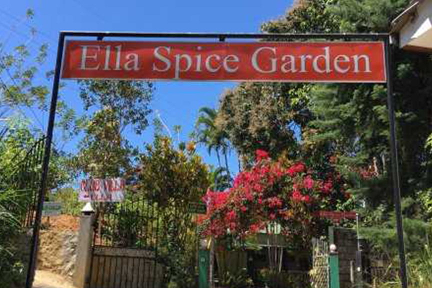 Ella Spice Garden