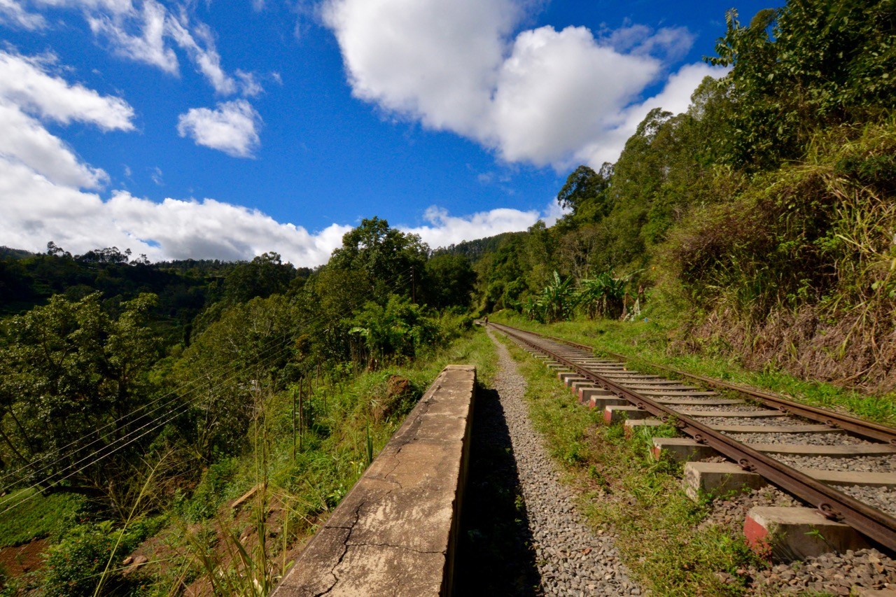 Ella Railway Station