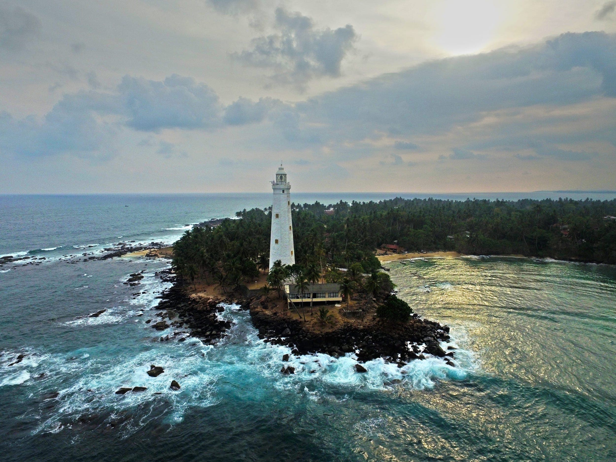 Dondra Head Lighthouse
