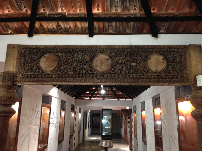 Jaffna Archaeological Museum
