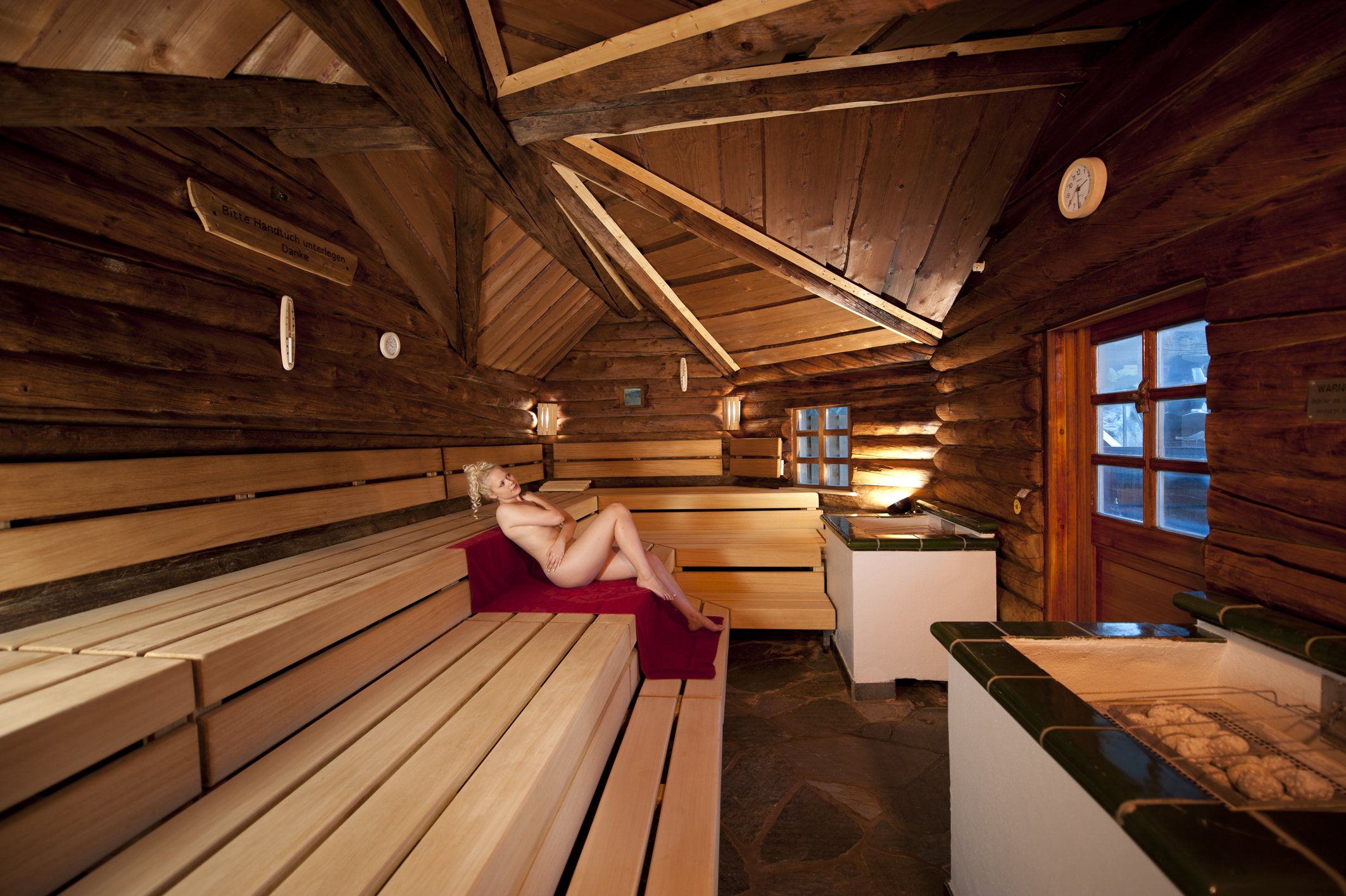 Nyugore Sauna