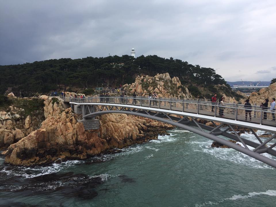 Daewangam Park