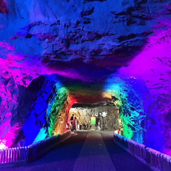 Amethyst Cavern Park