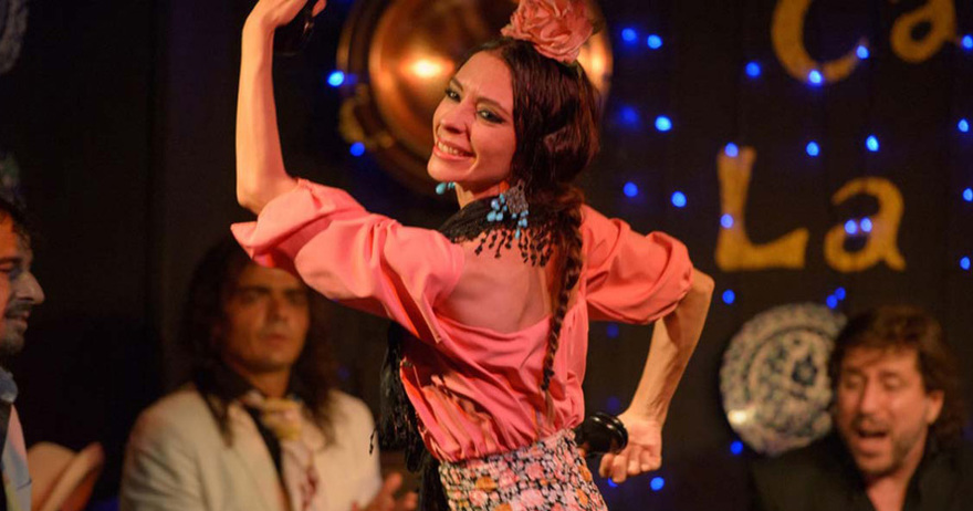 Tablao Flamenco La Quimera