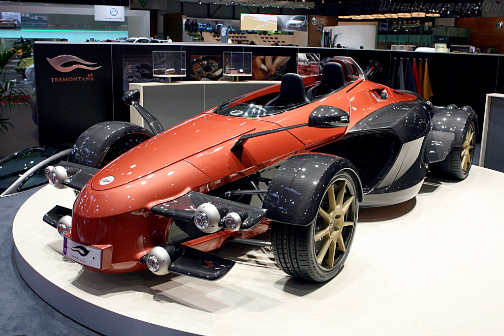 Ciclos Tramontana
