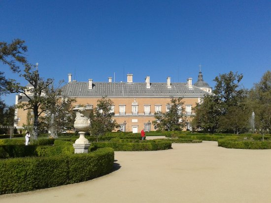 Jardin del Rey