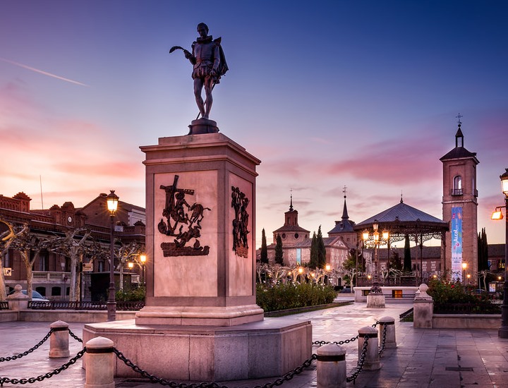 Plaza de las Bernardas