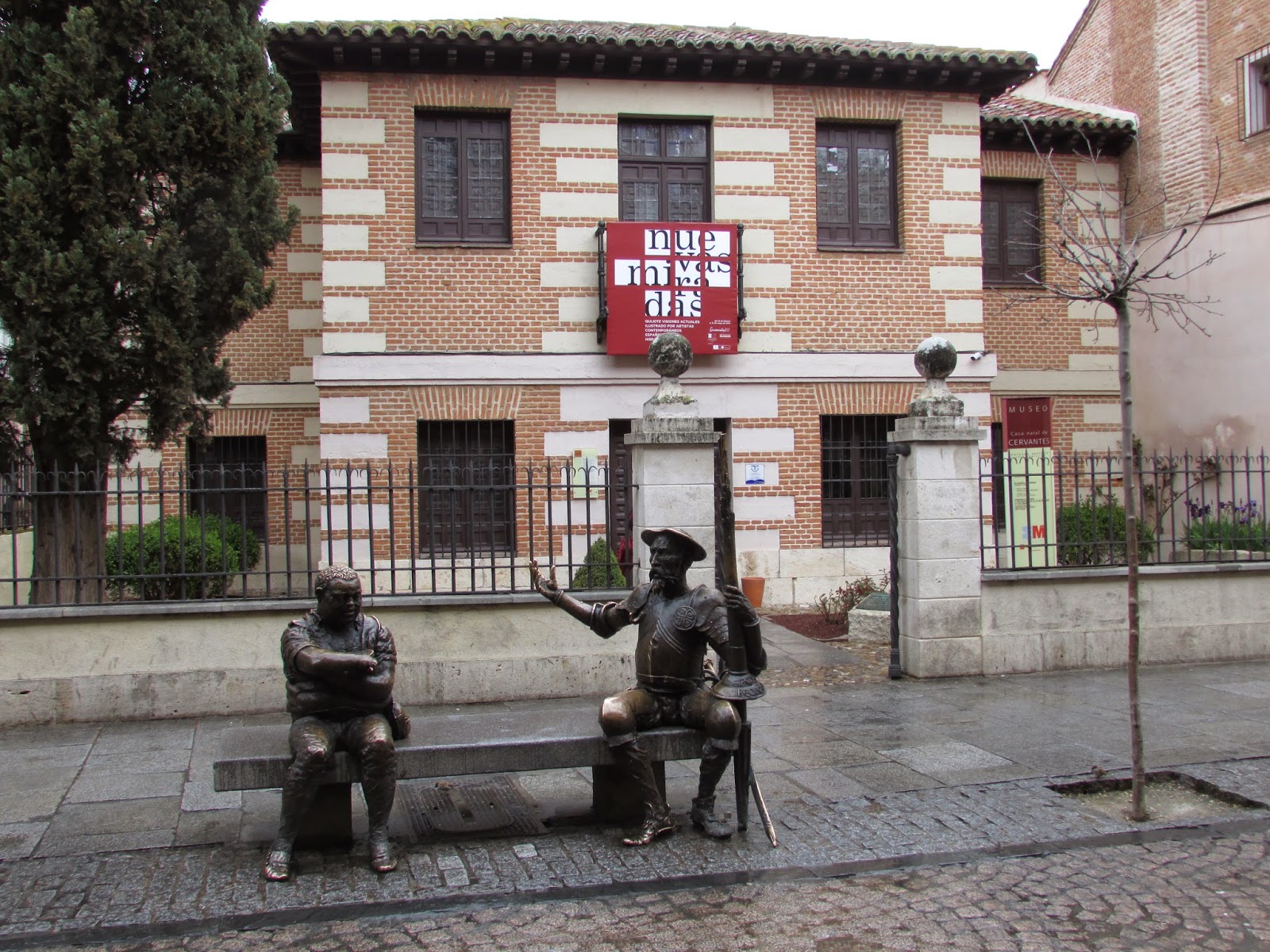 Museo Casa Natal de Cervantes