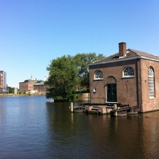 Stoomgemaal Halfweg
