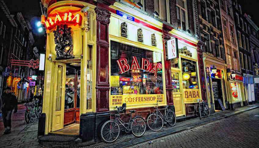 Baba Coffeeshop