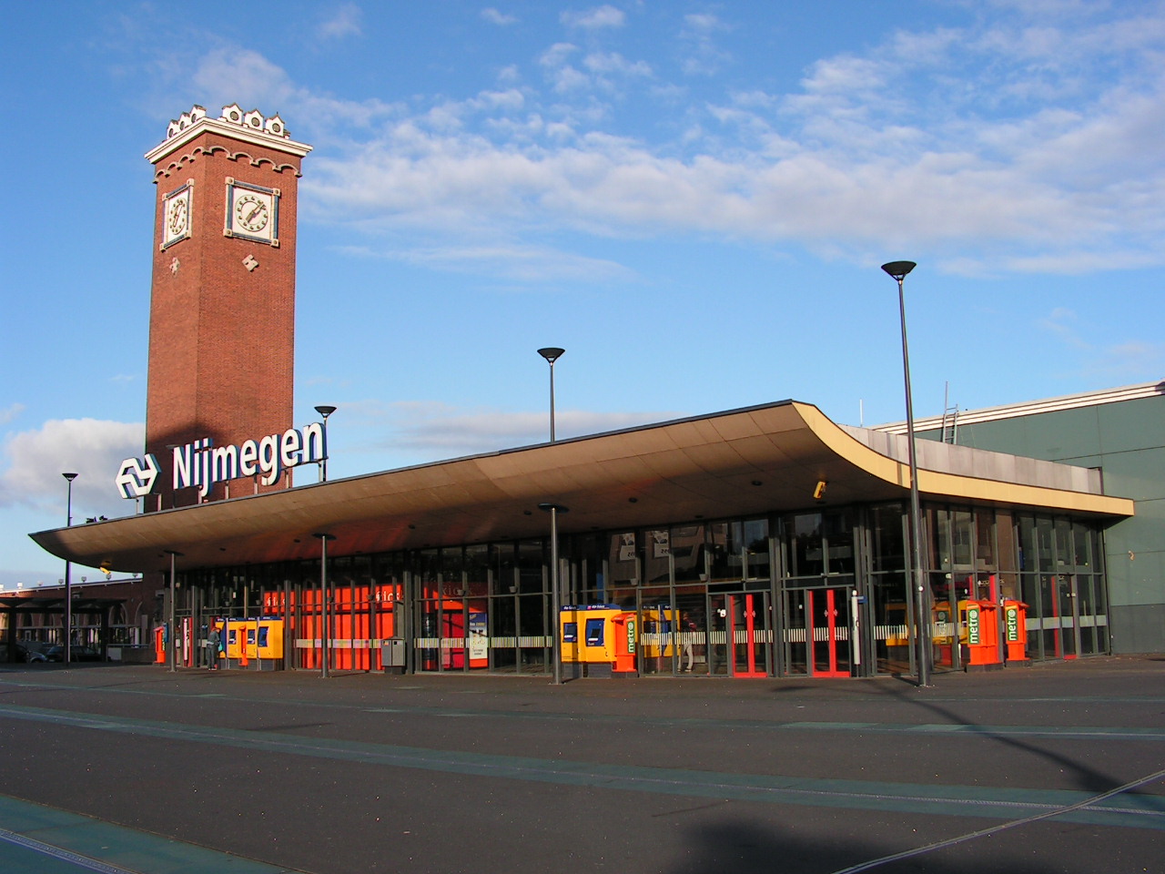 Rijwielshop Station Nijmegen
