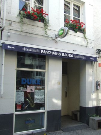 Cafe Duke