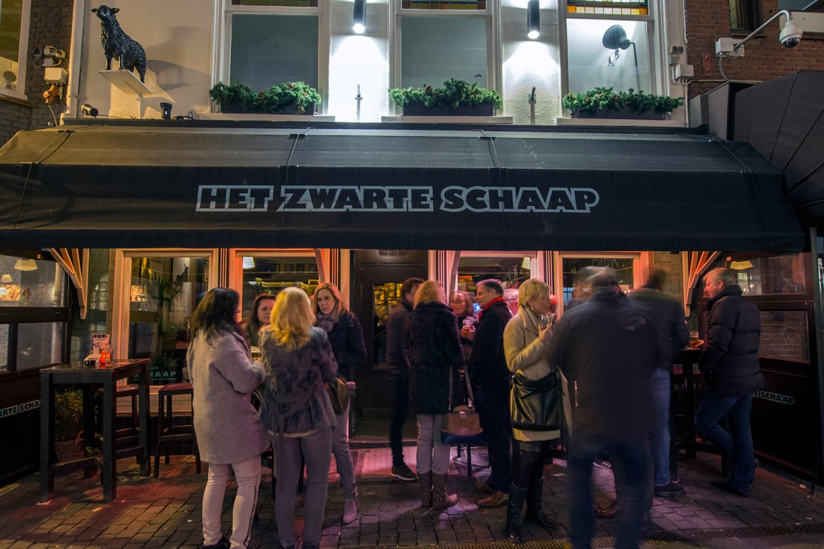 Café Het Zwarte Schaap