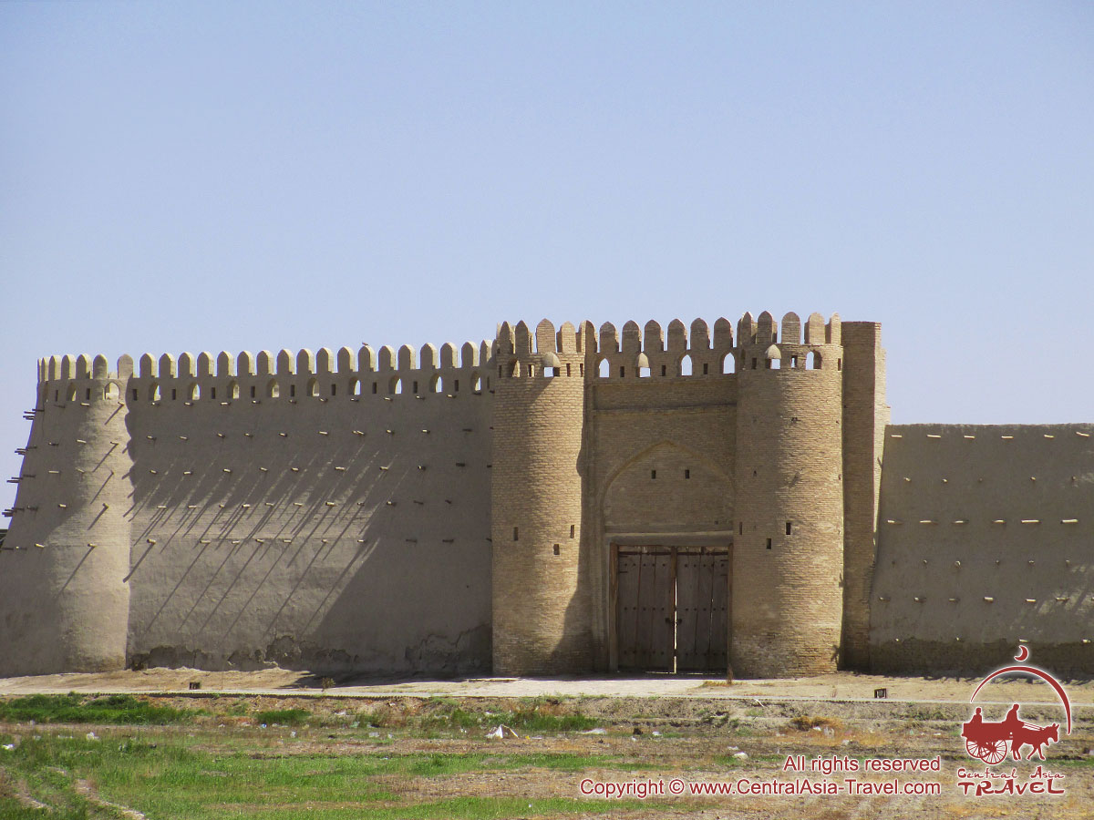 Talipach Gates