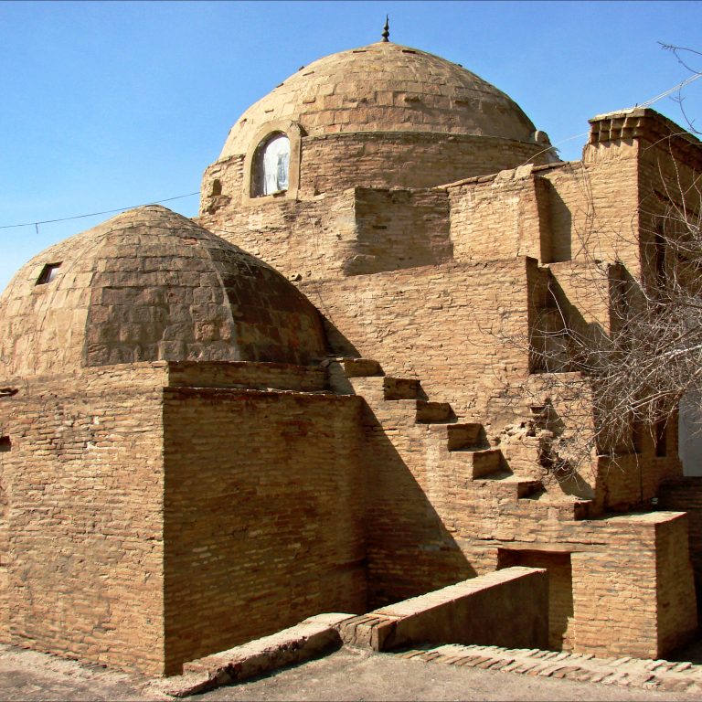 Abd Al Bobo Mausoleum